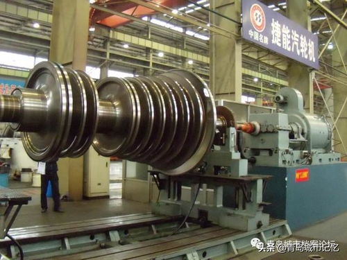 青島捷能汽輪機(jī)廠舊影,曾經(jīng)的明星企業(yè)到如今的被申請破產(chǎn)重整