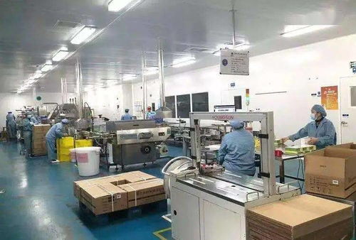 45億粒 落戶寶應(yīng)經(jīng)濟(jì)開(kāi)發(fā)區(qū)