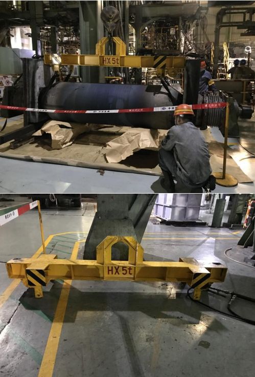 建筑新網(wǎng) 中冶寶鋼新型工裝應(yīng)用推動(dòng)技術(shù)創(chuàng)新