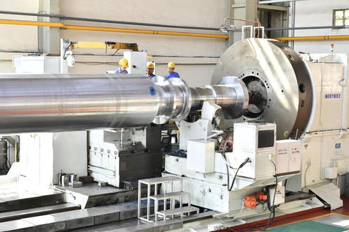 東方電氣首臺成套1000兆瓦二次再熱機(jī)組投運