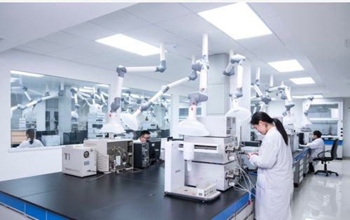 康鵬科技緊跟國家戰(zhàn)略,以科技硬實力推動業(yè)務增長