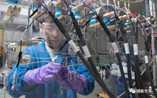 綠色能源新突破 IBM無鈷鋰電池與高效汽輪機(jī)共塑可持續(xù)未來